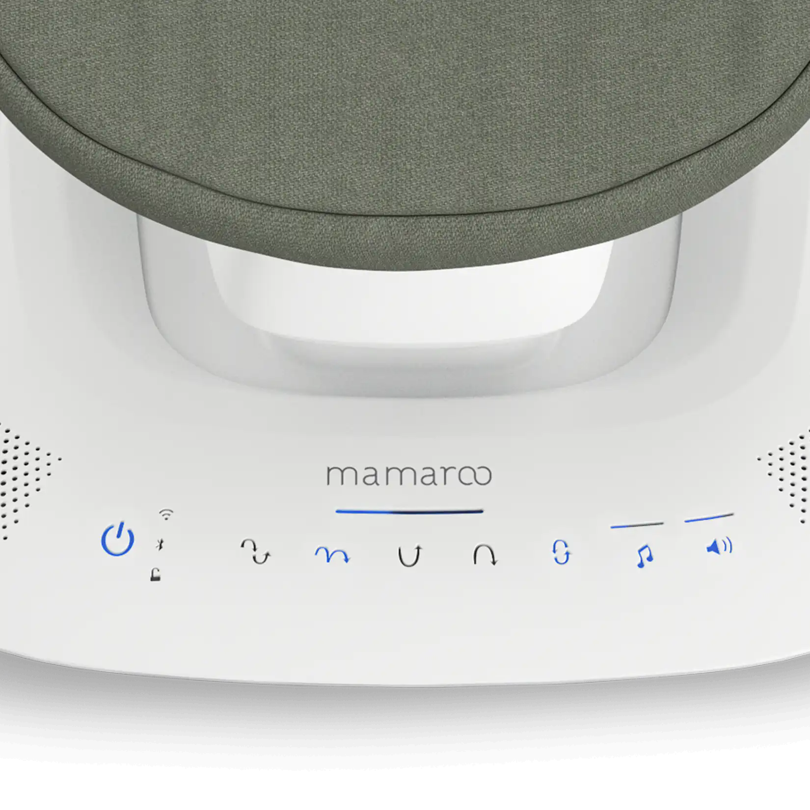 Бебешка Люлка Шезлонг Mamaroo Camila Uppababy