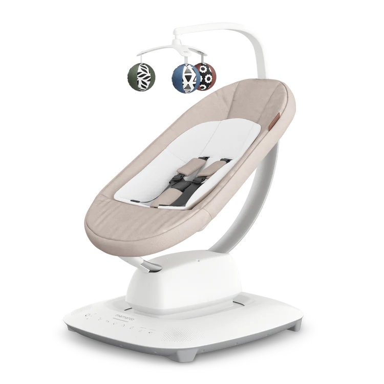 Бебешка Люлка Шезлонг Mamaroo Charlie Uppababy