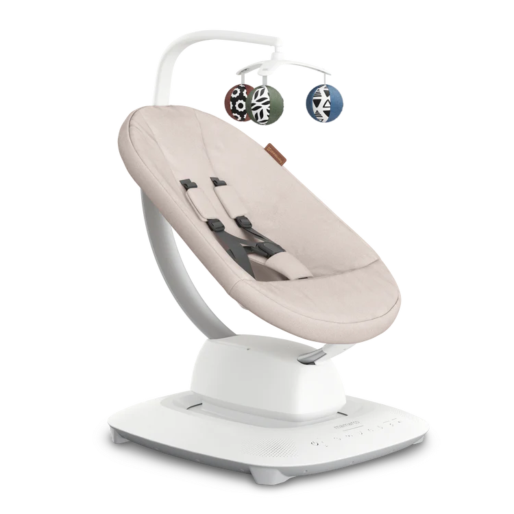 Бебешка Люлка Шезлонг Mamaroo Charlie Uppababy