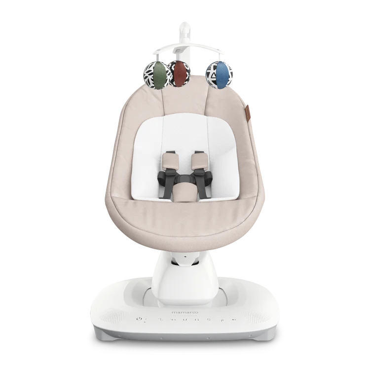 Бебешка Люлка Шезлонг Mamaroo Charlie Uppababy