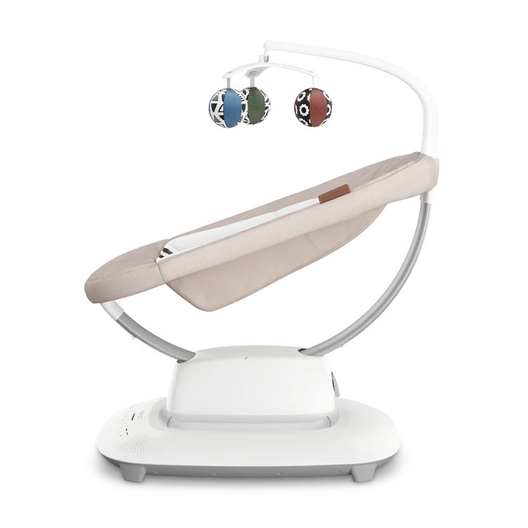 Бебешка Люлка Шезлонг Mamaroo Charlie Uppababy