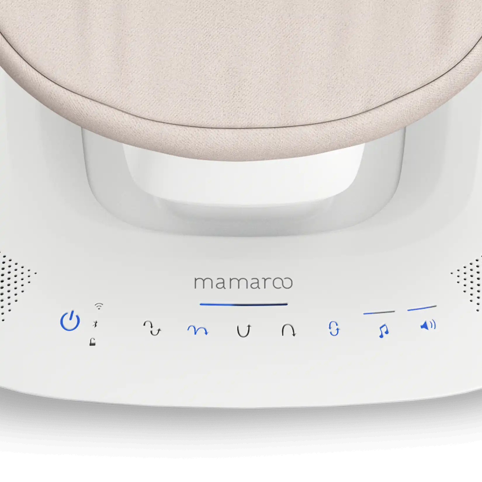 Бебешка Люлка Шезлонг Mamaroo Charlie Uppababy