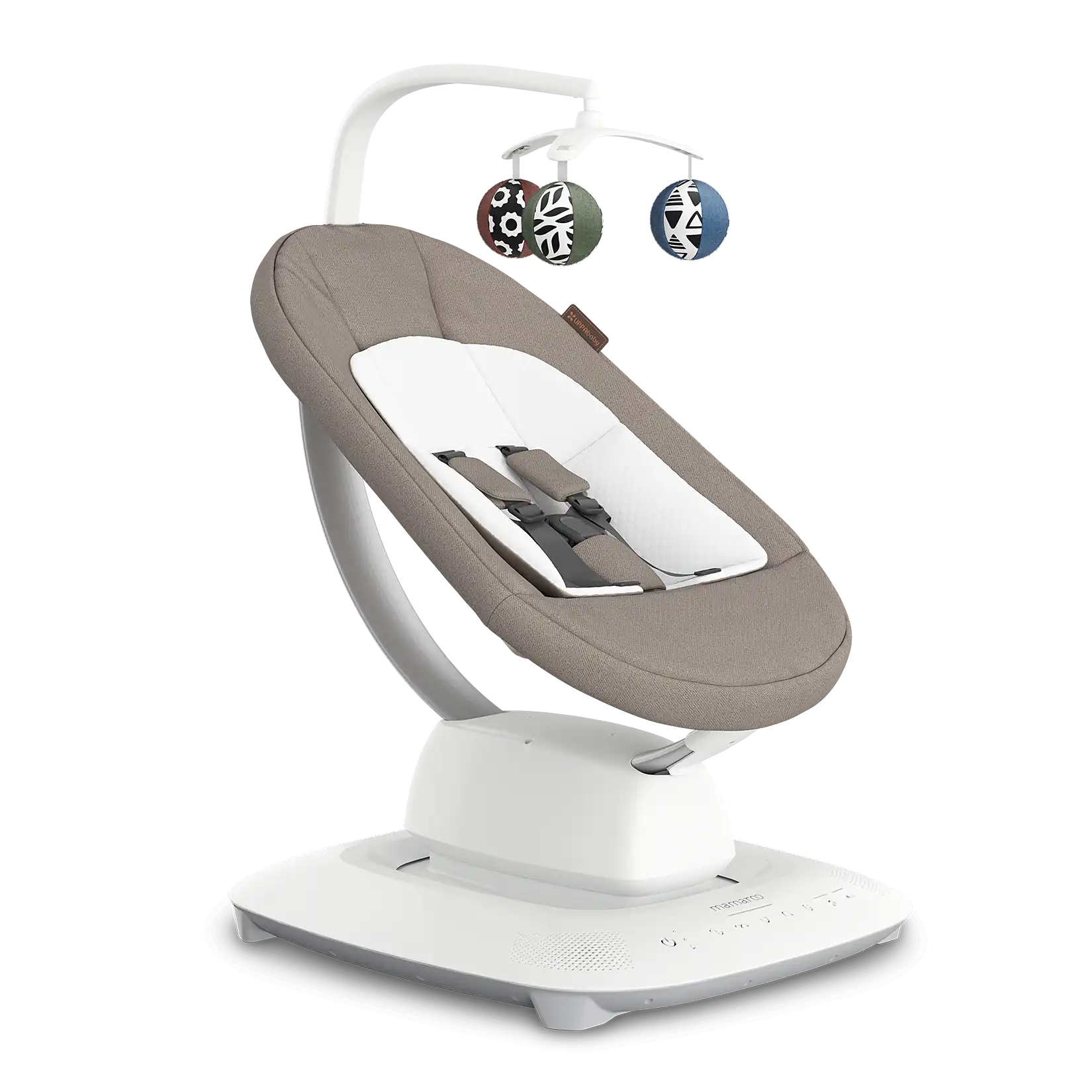 Бебешка Люлка Шезлонг Mamaroo Wells Uppababy