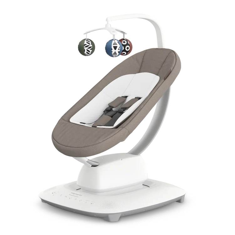 Бебешка Люлка Шезлонг Mamaroo Wells Uppababy