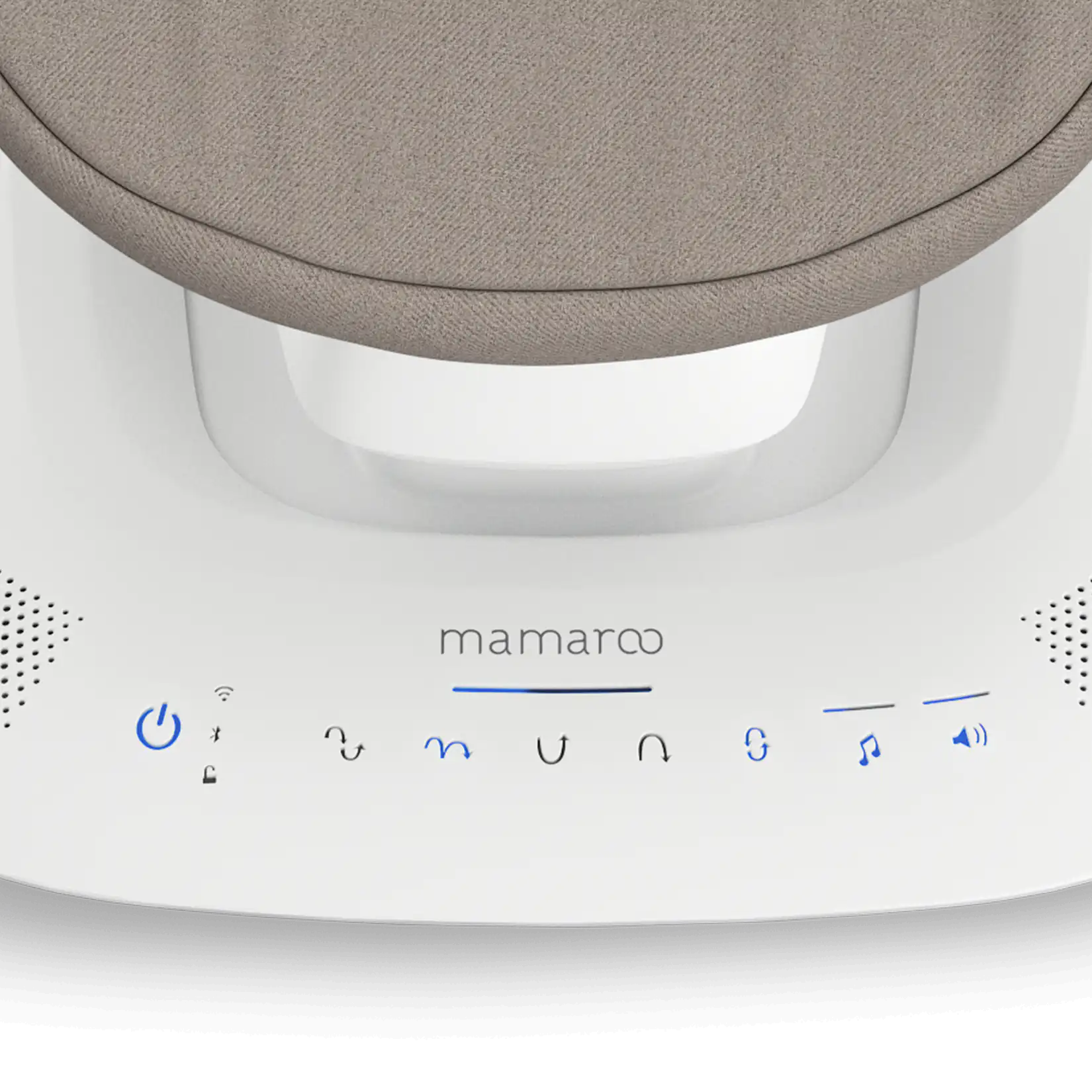 Бебешка Люлка Шезлонг Mamaroo Wells Uppababy