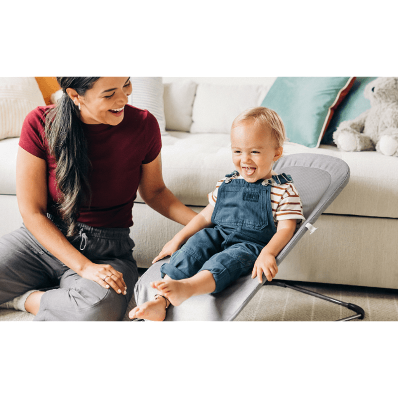 Бебешки Шезлонг 2в1 Mira Stella Uppababy