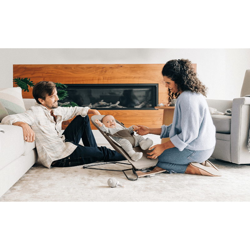 Бебешки Шезлонг 2в1 Mira Stella Uppababy
