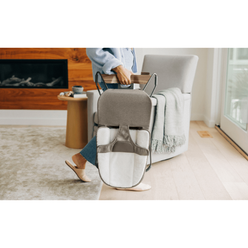 Бебешки Шезлонг 2в1 Mira Wells Uppababy