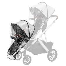 Дъждобран За Седалка За Количка Rumbleseat Uppababy