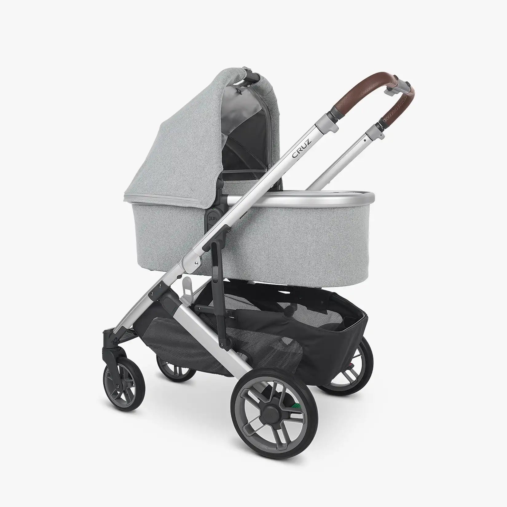 Кош За Новородено Vista V2 Cruz V2 Greyson Uppababy
