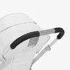 Кожено Покритие За Предпазен Борд За Количка Vista Black Uppababy