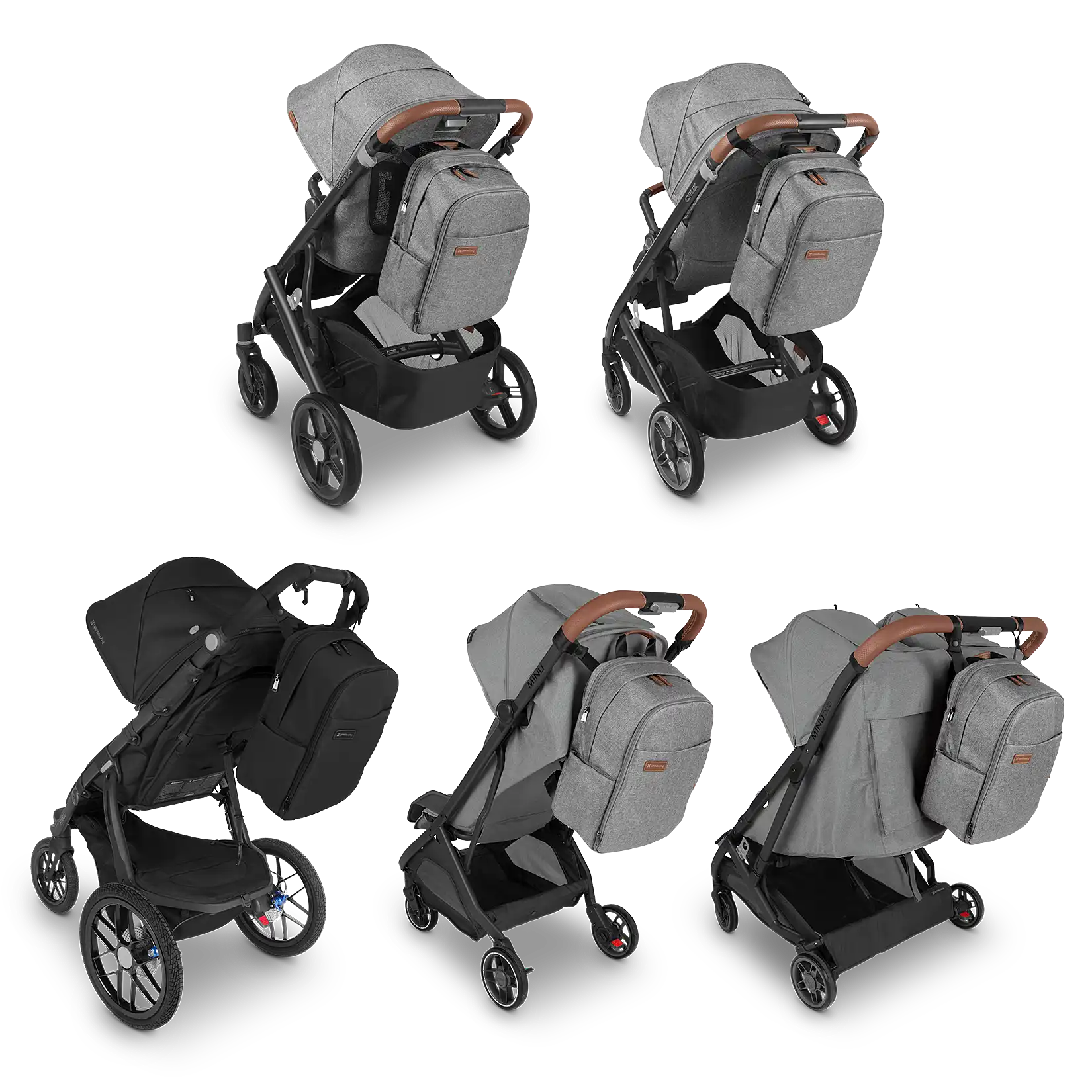 Раница За Количка Callum Dillan Uppababy