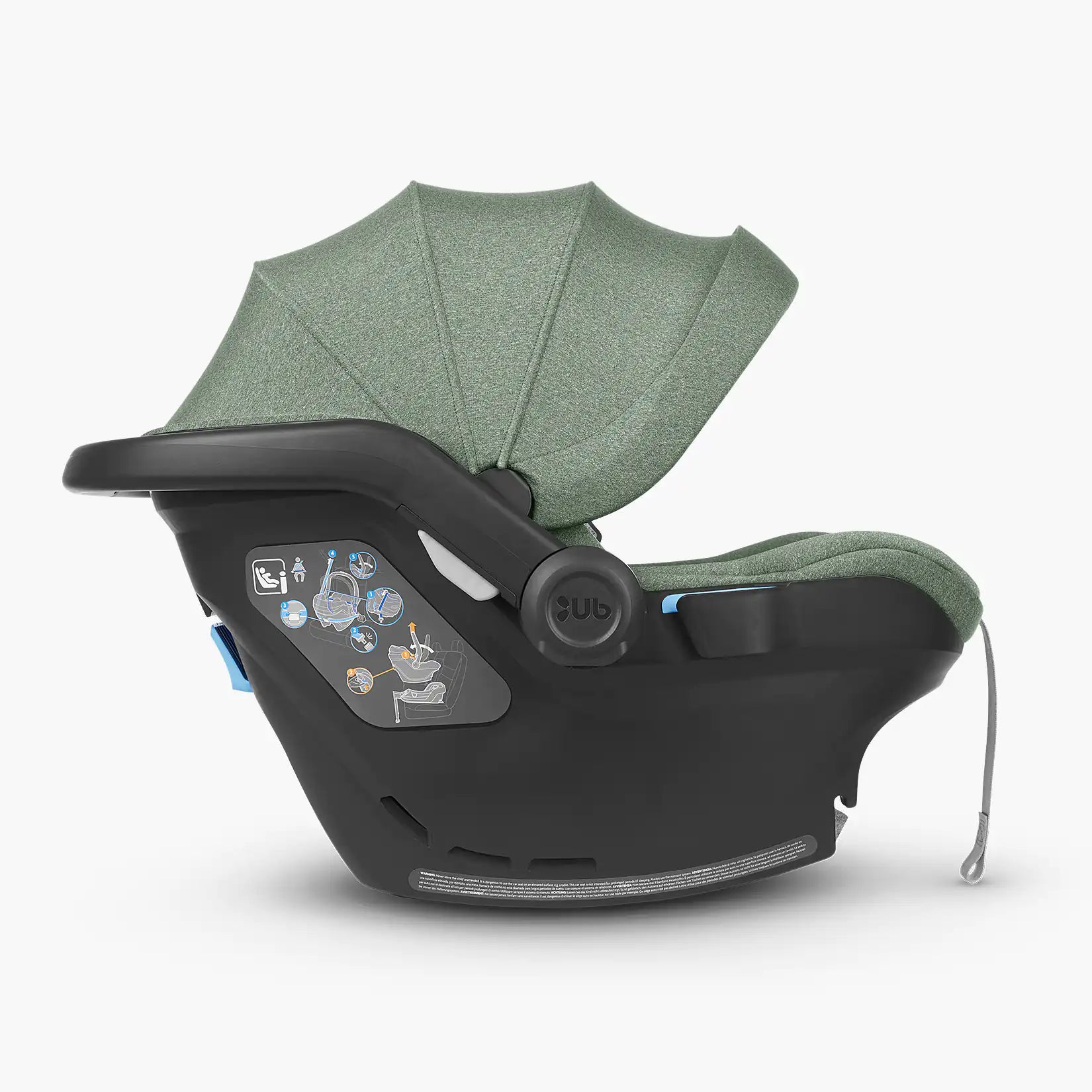 Стол За Кола Mesa I Size (0 13 Кг.) Emmett Uppababy