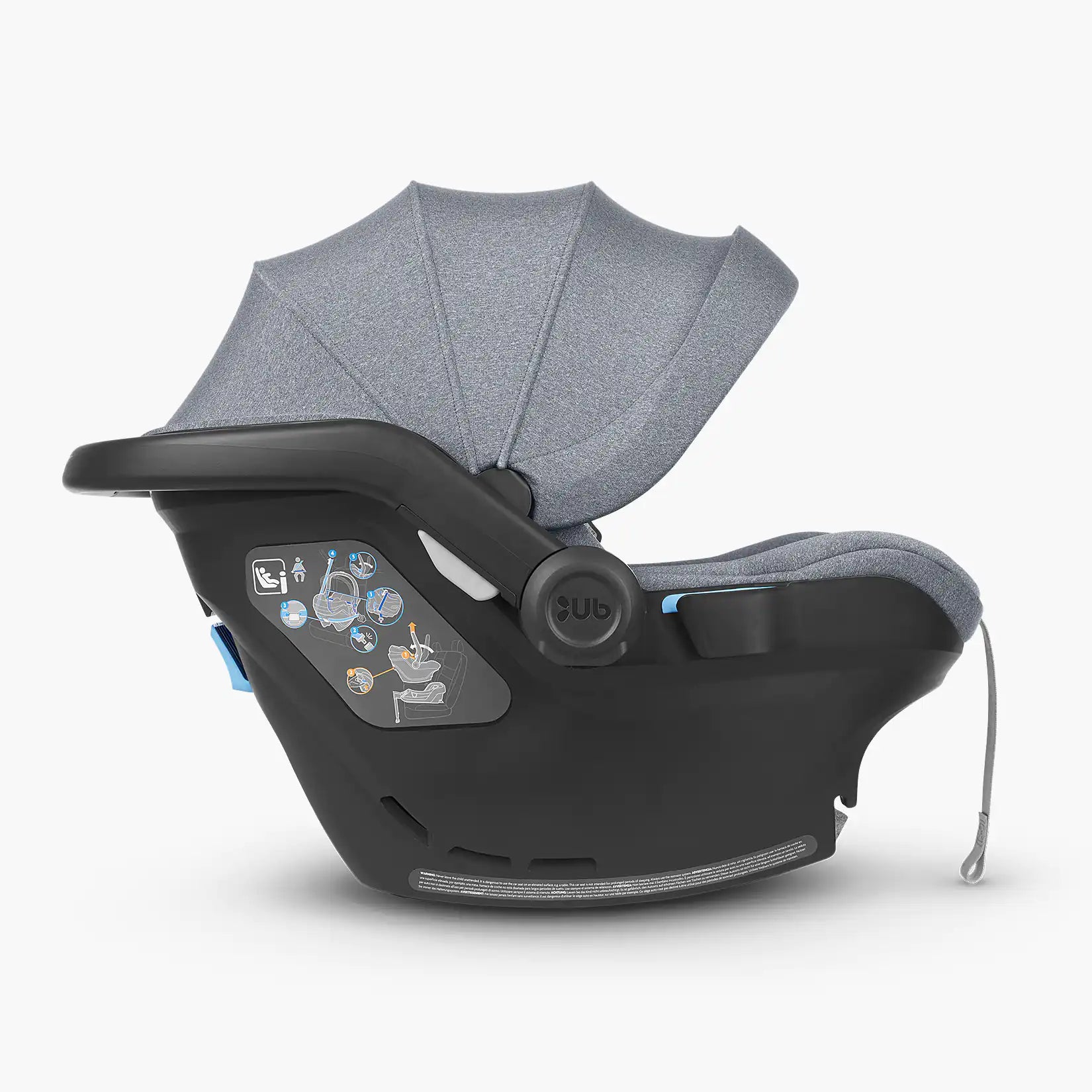 Стол За Кола Mesa I Size (0 13 Кг.) Gregory Uppababy