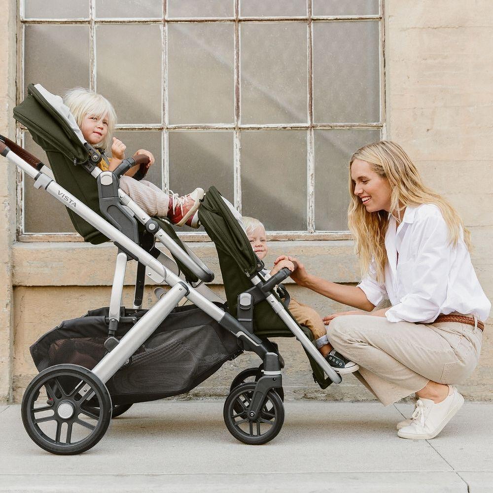Втора Седалка За Количка Vista V2 Alice Uppababy