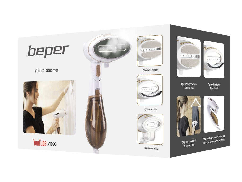 50.160 Вертикална Ютия Beper