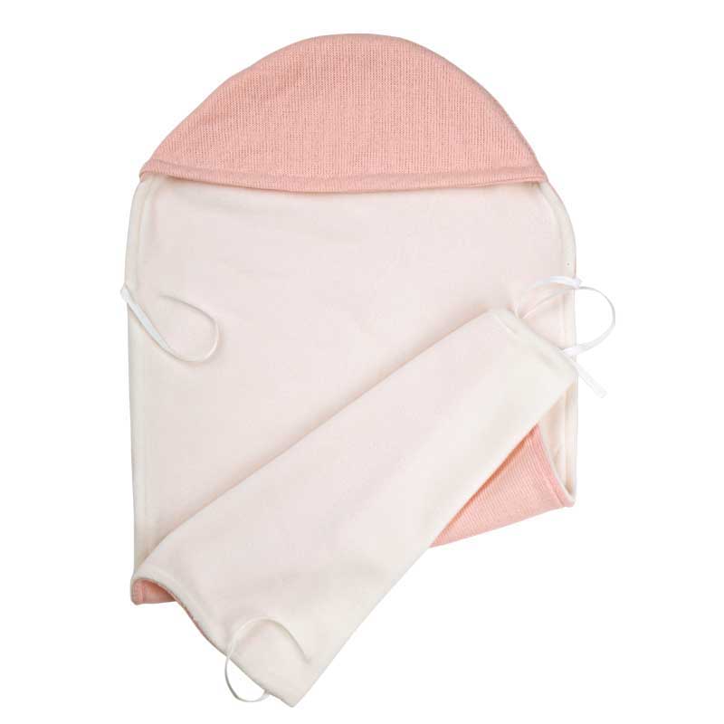 Усмихната Кукла-Бебе Роса В Розово С Аксесоари - 35 См Реално Тегло --- BebeMama