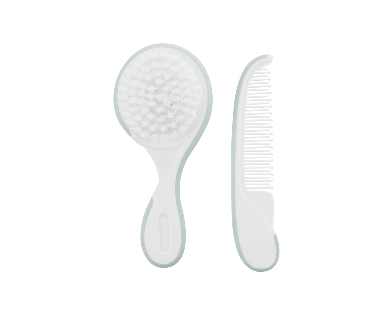 Гребен И Четка Utility Mint