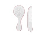 Гребен И Четка Utility Pink