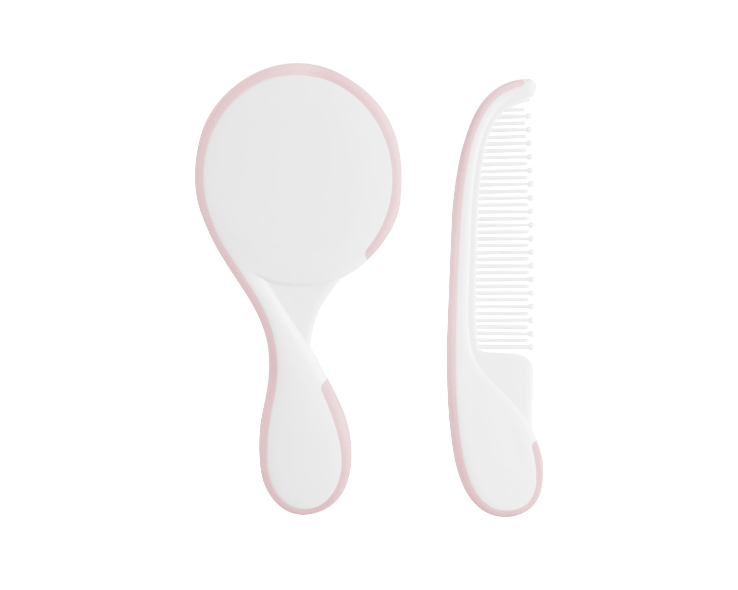 Гребен И Четка Utility Pink