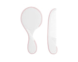 Гребен И Четка Utility Pink