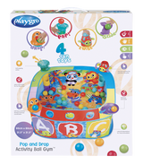 Playgro Активна Гимнастика Басейн С 30 Топки 6М+