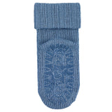 Детски Чорапи С Вълна С Анти Плъзгаща Подметка Сини, 33 34 7 8 Г. Sterntaler