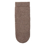 Abs Чорапи С Вълна И Релефна Анти Плъзгаща Подметка, Кафяви, 37 38 Sterntaler