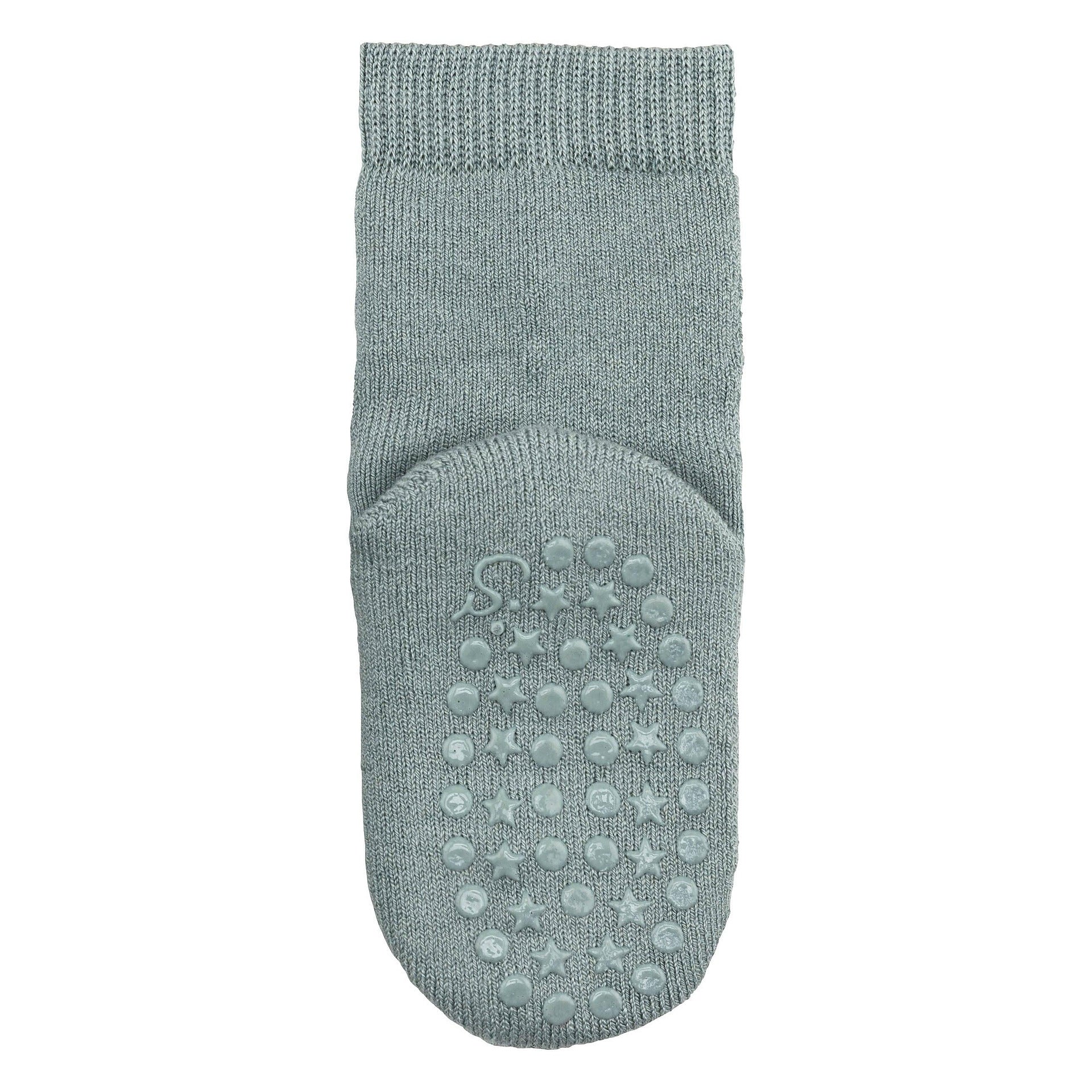 Abs Чорапи С Вълна И Релефна Анти Плъзгаща Подметка, 37 38 Sterntaler