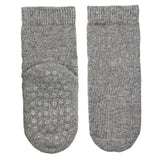 Abs Чорапи С Вълна И Релефна Анти Плъзгаща Подметка, Сиви, 37 38 Sterntaler