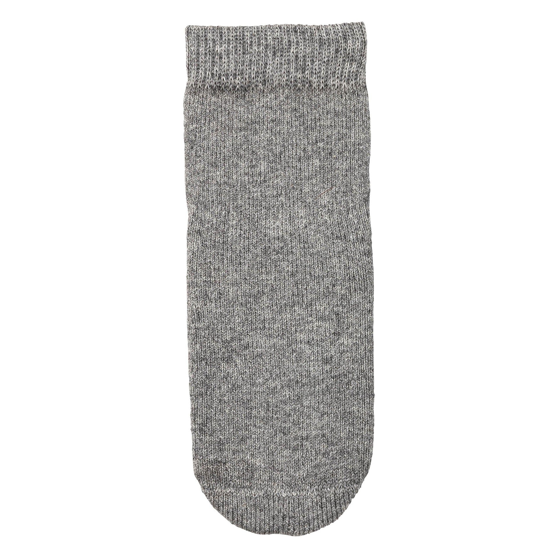 Abs Чорапи С Вълна И Релефна Анти Плъзгаща Подметка, Сиви, 37 38 Sterntaler
