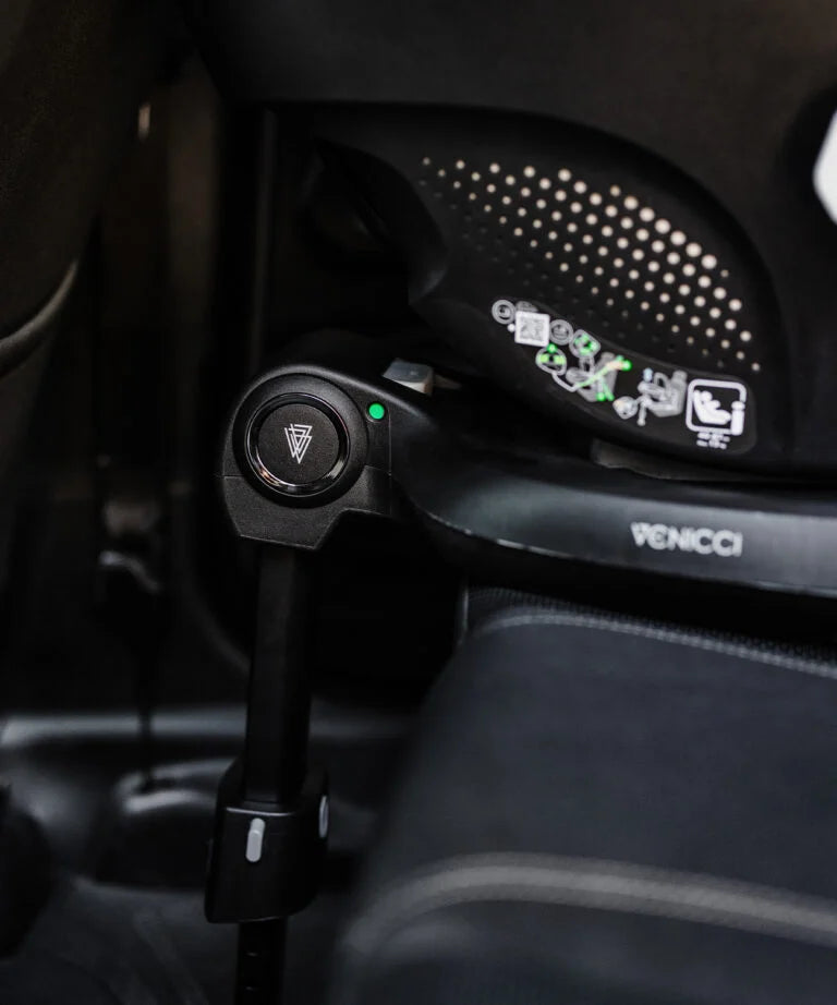 База За Столче За Кола Tiago 360 Isofix Venicci