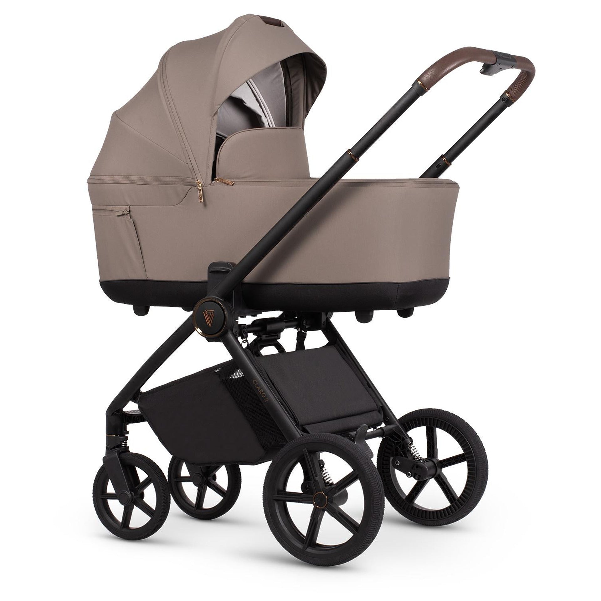 Комбинирана Количка 2 В 1 Claro 2 Almond Venicci
