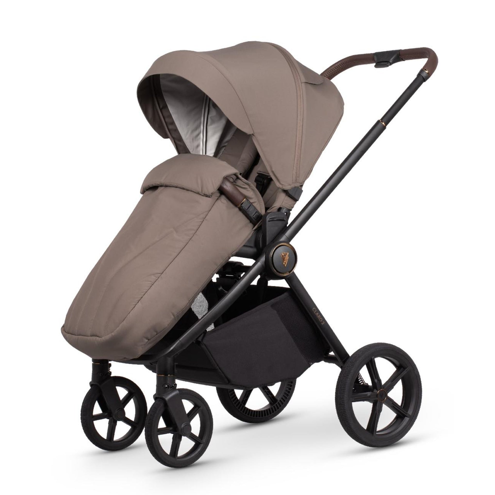 Комбинирана Количка 2 В 1 Claro 2 Almond Venicci