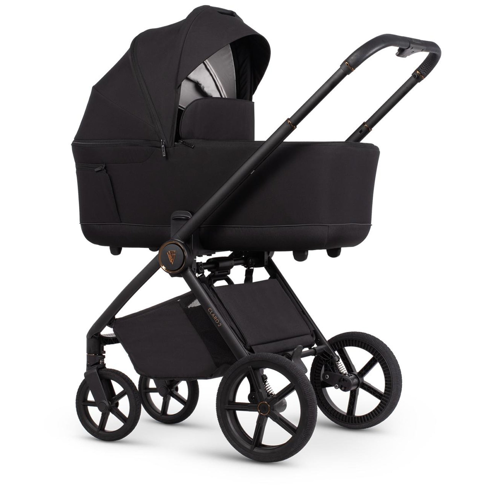 Комбинирана Количка 2 В 1 Claro 2 Noir Venicci