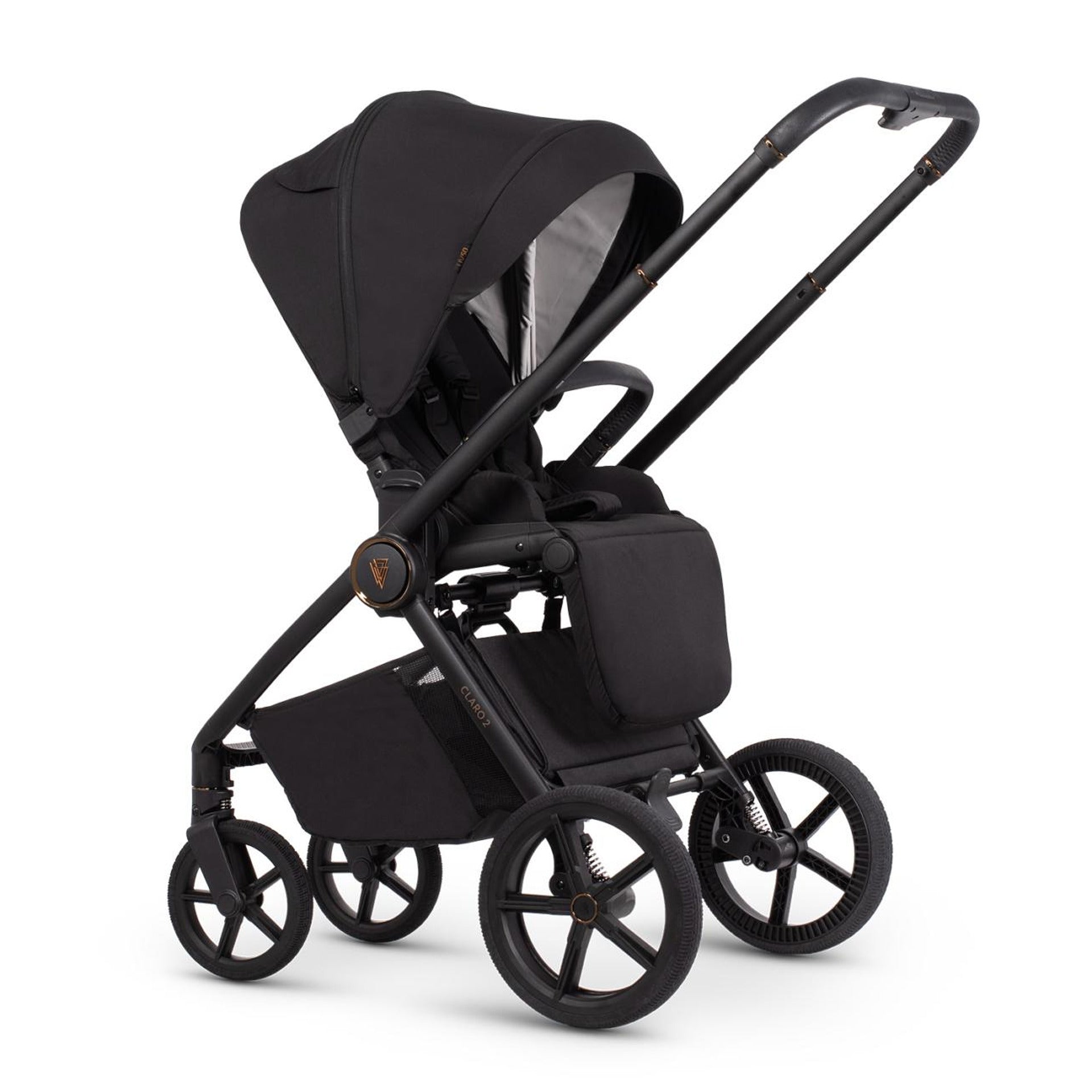 Комбинирана Количка 2 В 1 Claro 2 Noir Venicci