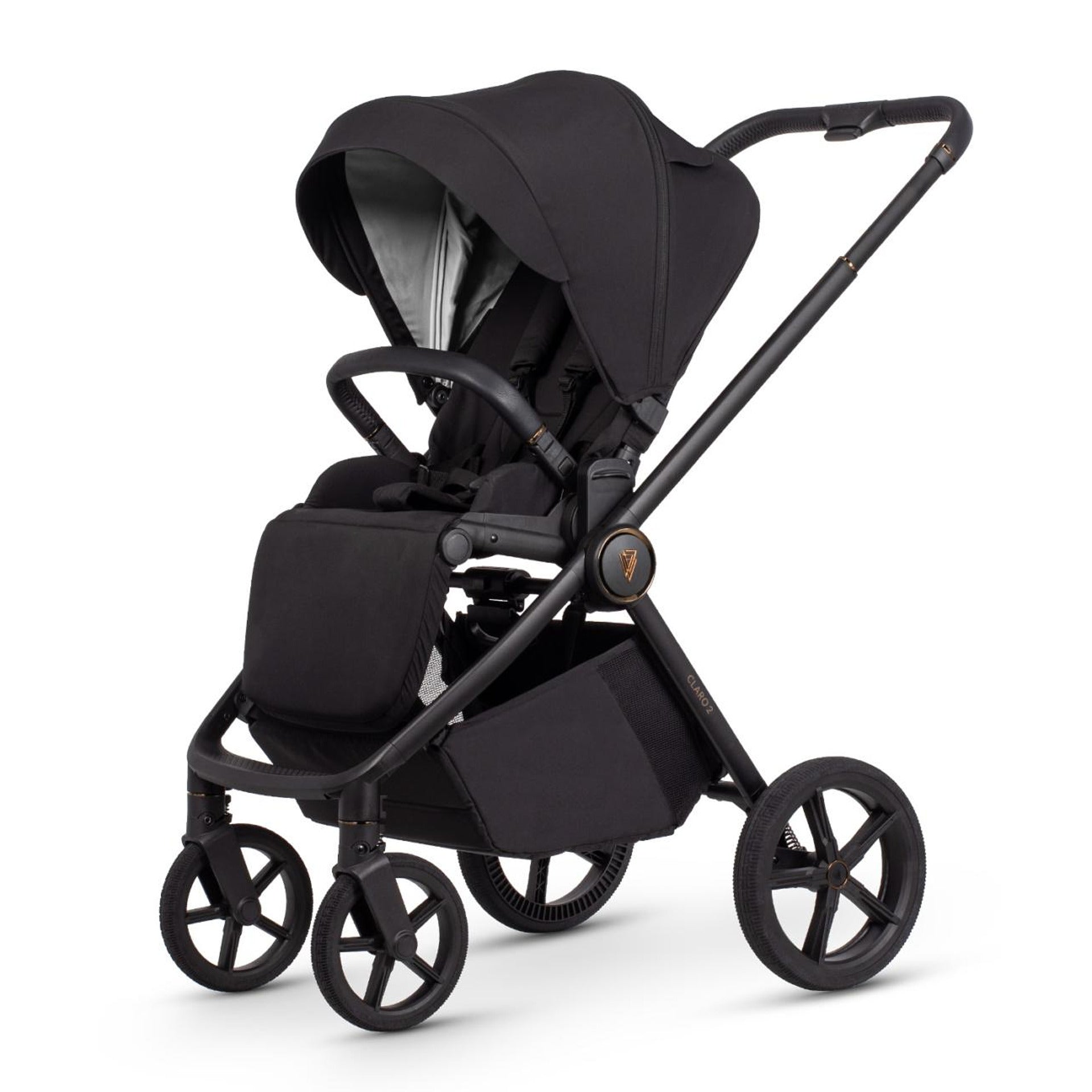Комбинирана Количка 2 В 1 Claro 2 Noir Venicci