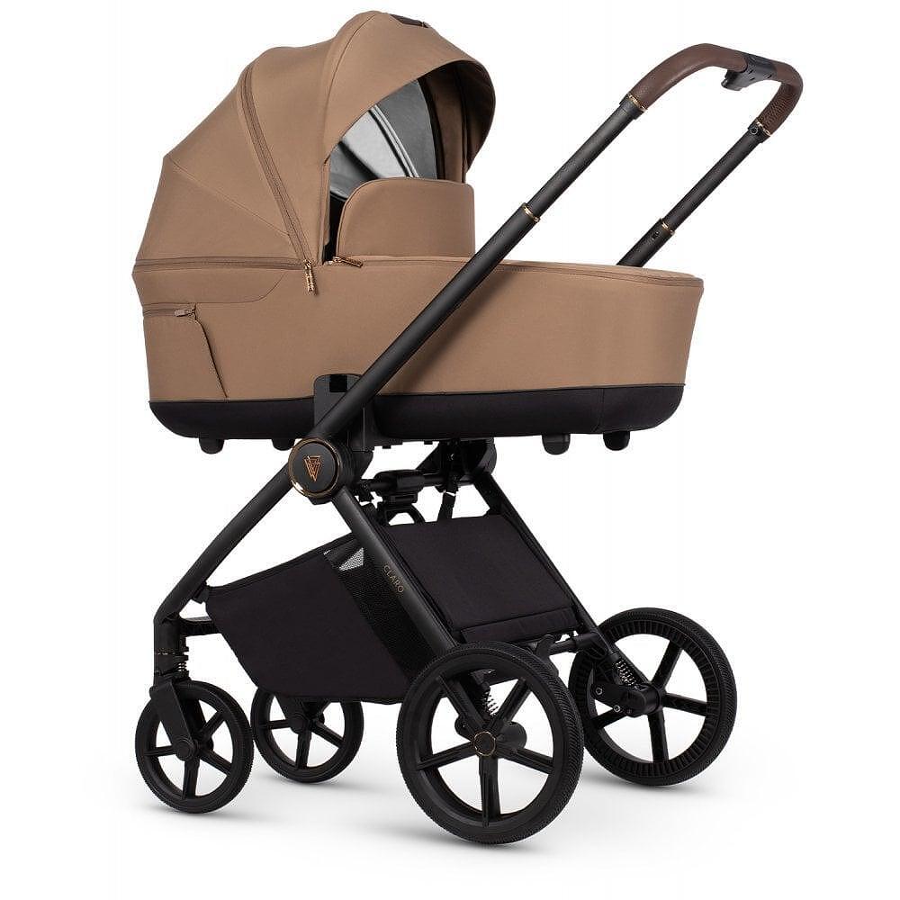 Комбинирана Количка 2 В 1 Claro Caramel Venicci