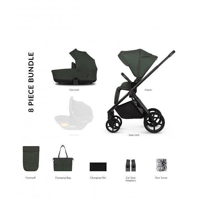 Комбинирана Количка 2 В 1 Claro Forest Venicci
