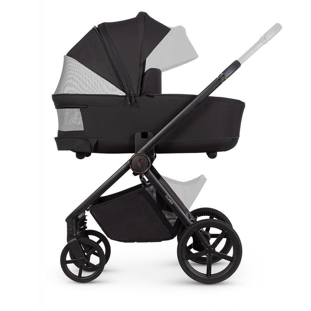 Комбинирана Количка 2 В 1 Claro Noir Venicci