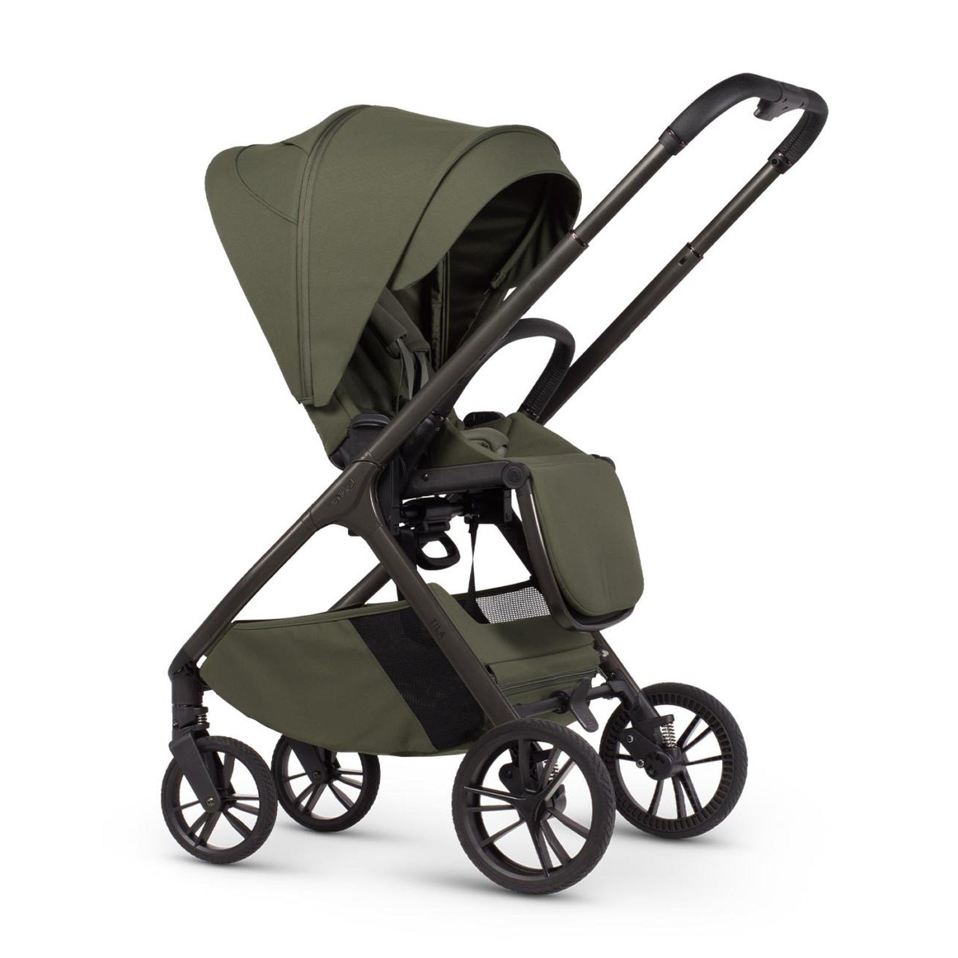 Комбинирана Количка 2 В 1 Tila Olive Venicci
