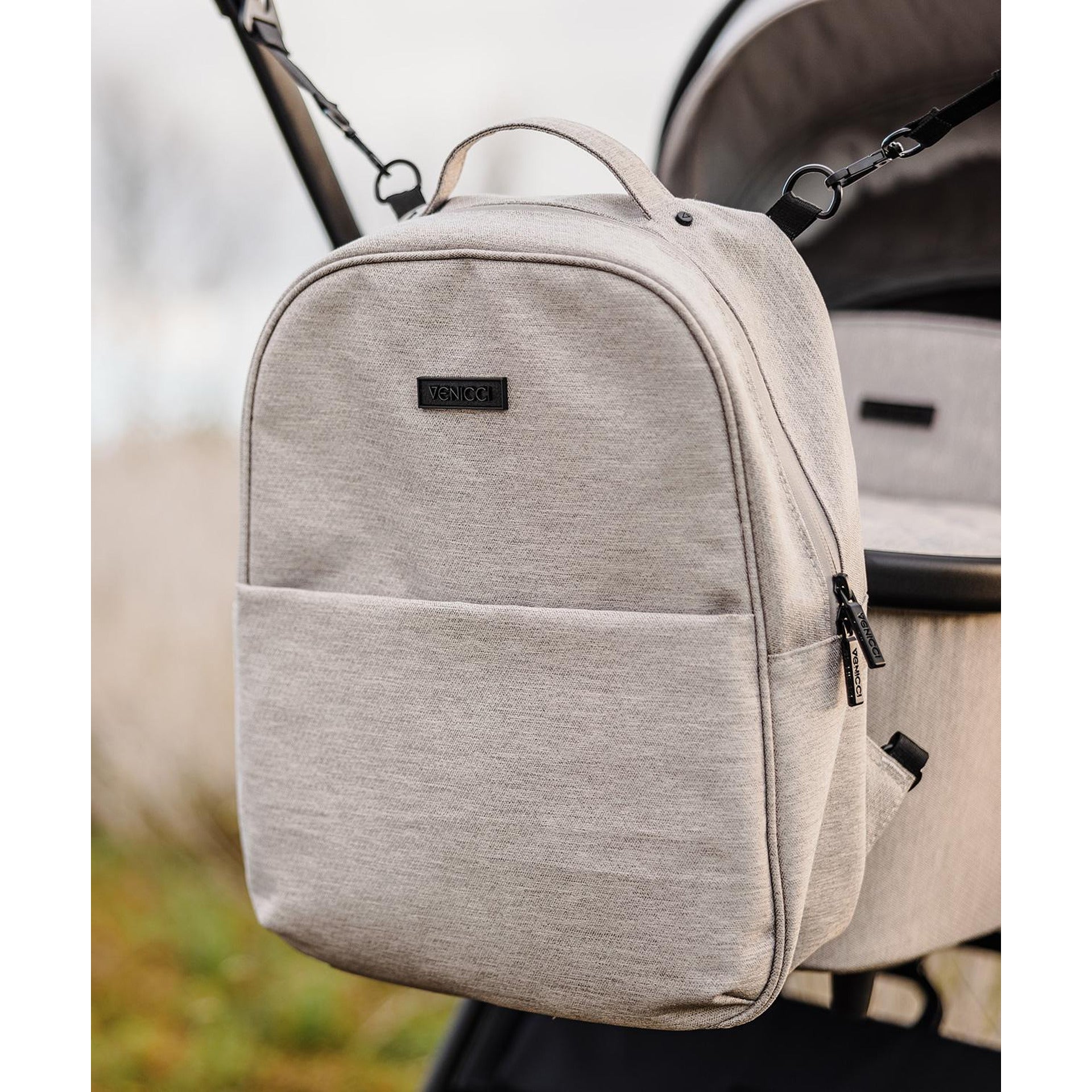 Комбинирана Количка 2 В 1 Tinum Edge Dust Venicci