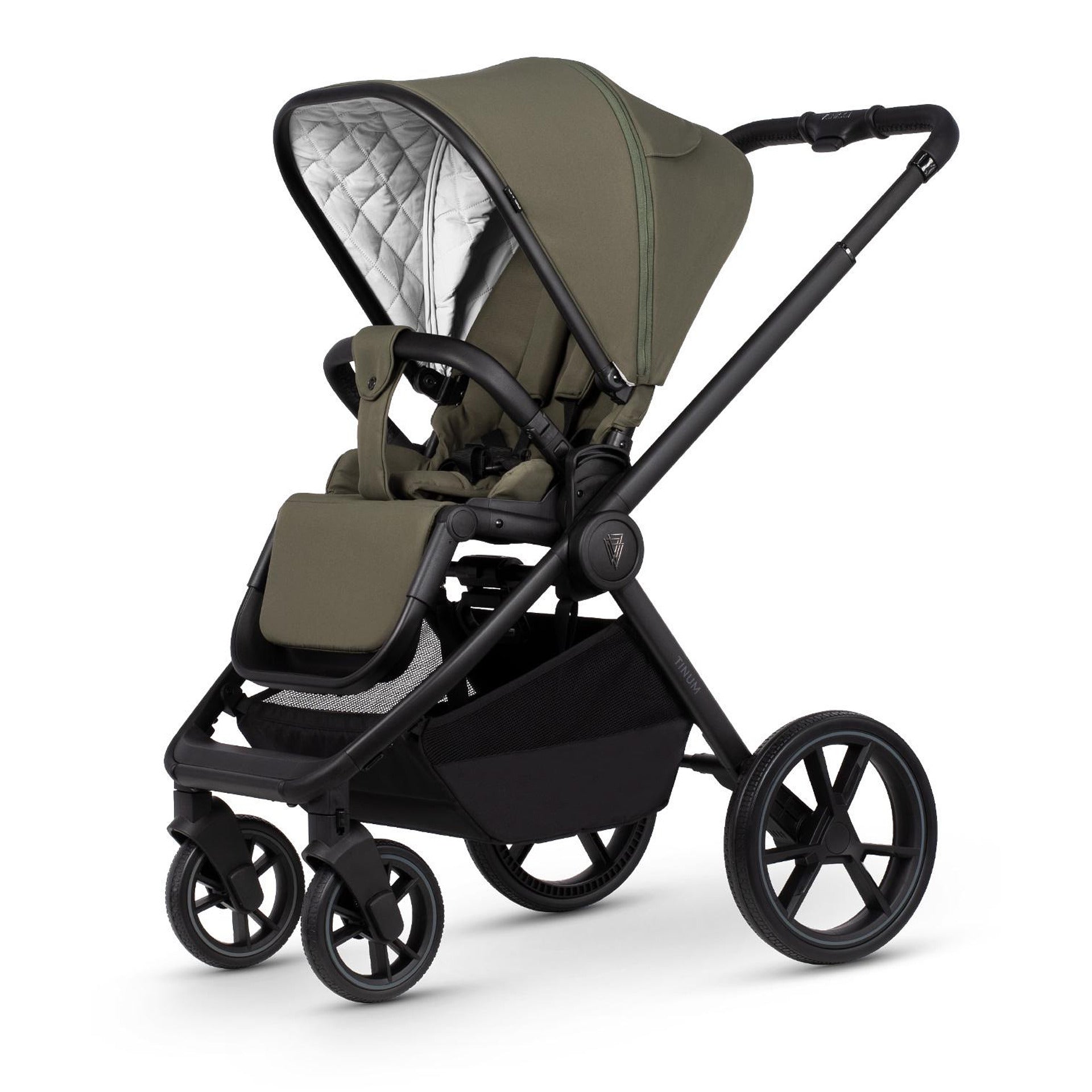 Комбинирана Количка 2 В 1 Tinum Edge Moss Venicci