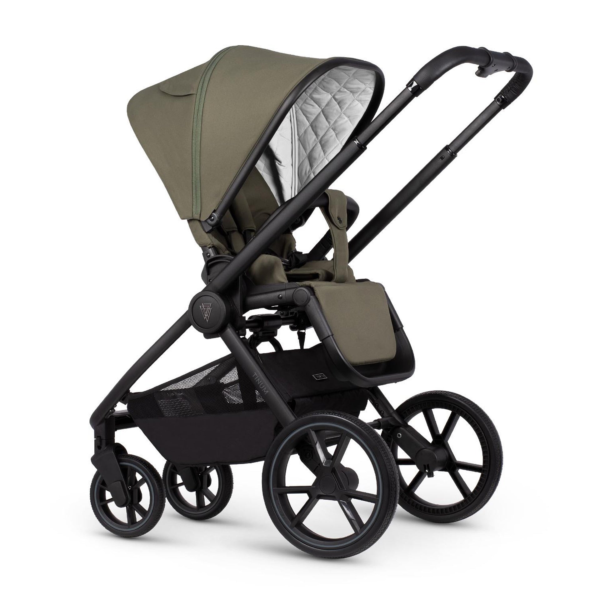 Комбинирана Количка 2 В 1 Tinum Edge Moss Venicci