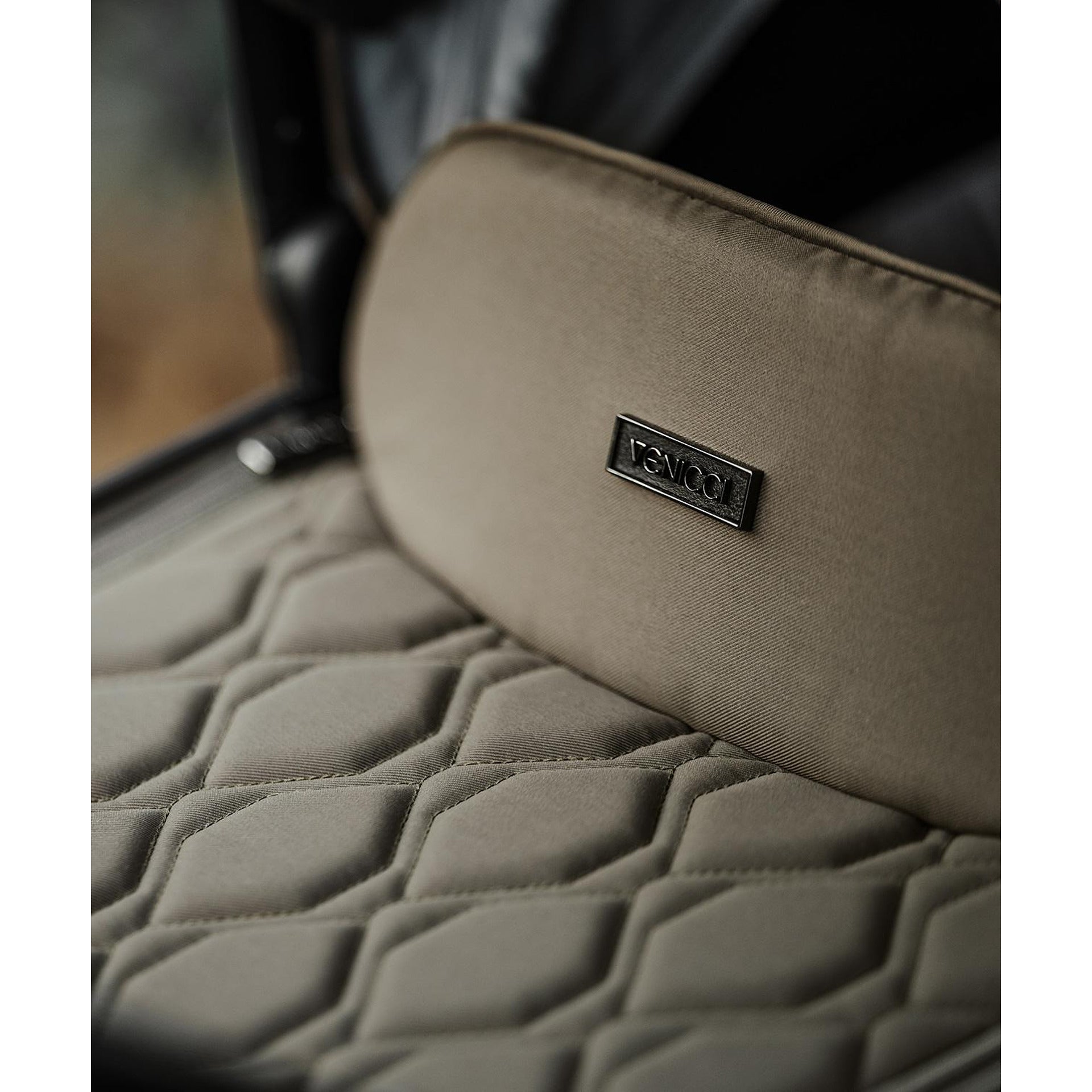 Комбинирана Количка 2 В 1 Tinum Edge Moss Venicci