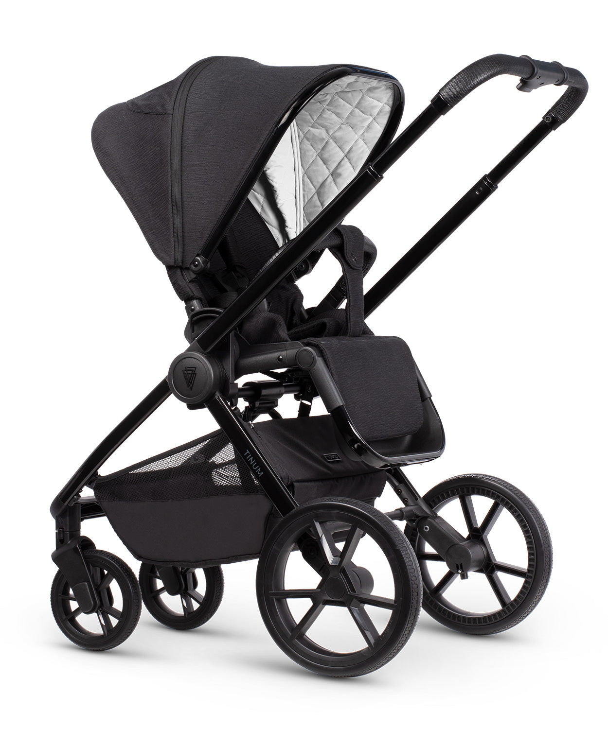 Комбинирана Количка 2 В 1 Tinum Edge Se Raven Venicci