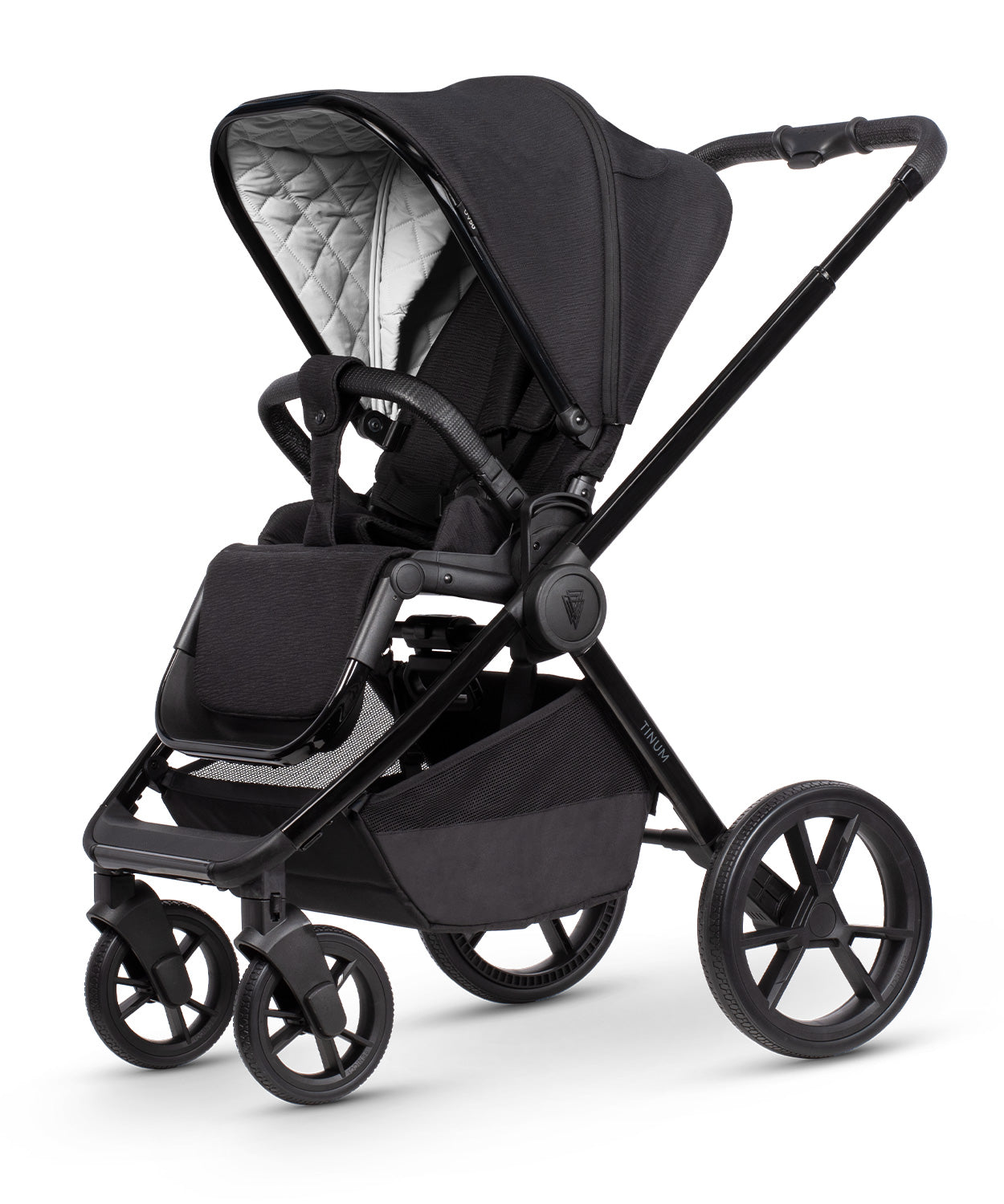 Комбинирана Количка 2 В 1 Tinum Edge Se Raven Venicci