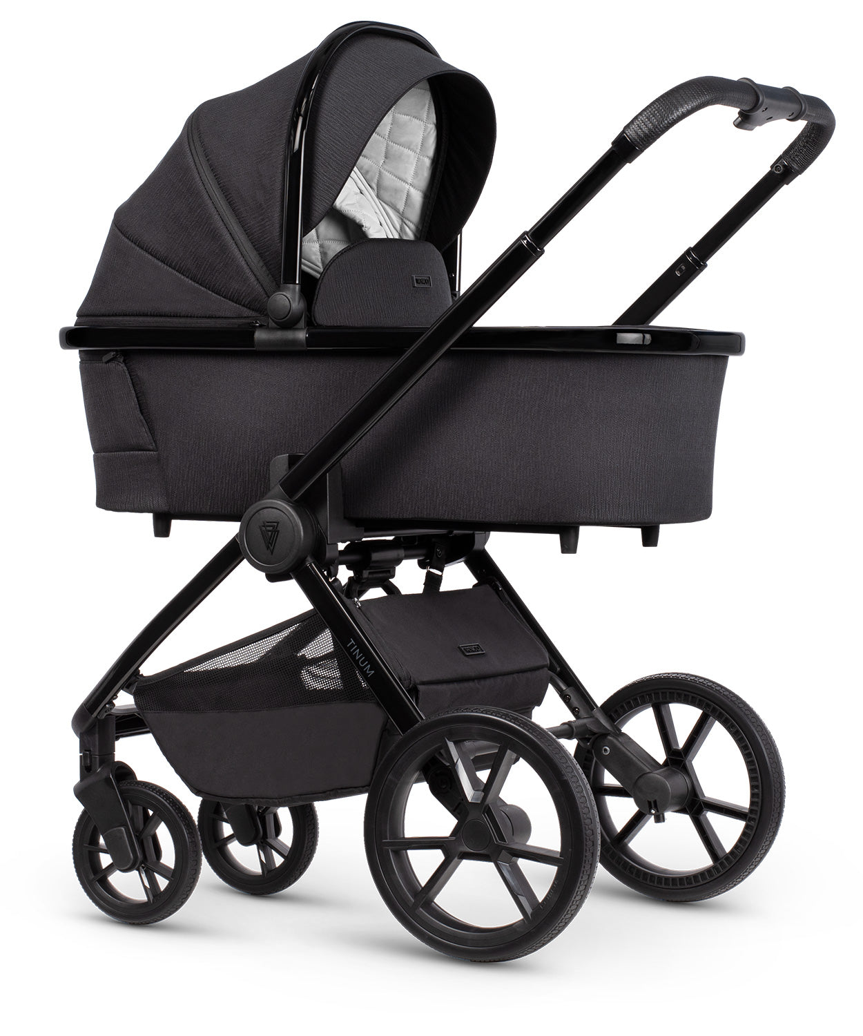 Комбинирана Количка 2 В 1 Tinum Edge Se Raven Venicci