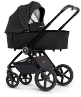 Комбинирана Количка 2 В 1 Upline All Black Venicci