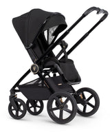 Комбинирана Количка 2 В 1 Upline All Black Venicci